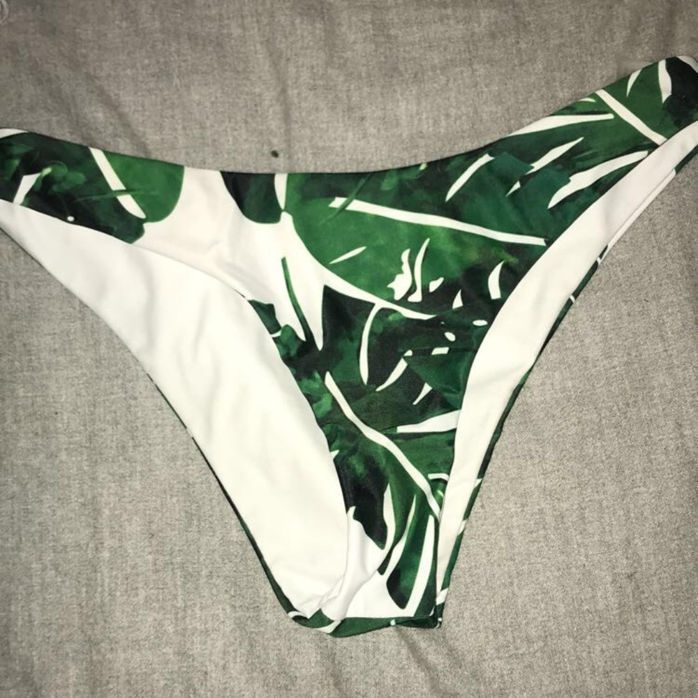 zaful bikini bottoms